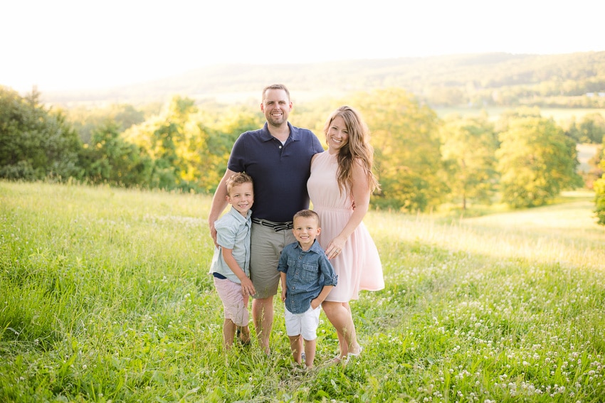 Our family vitamin and supplement journey