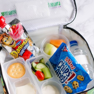 School Lunch Packing Ideas