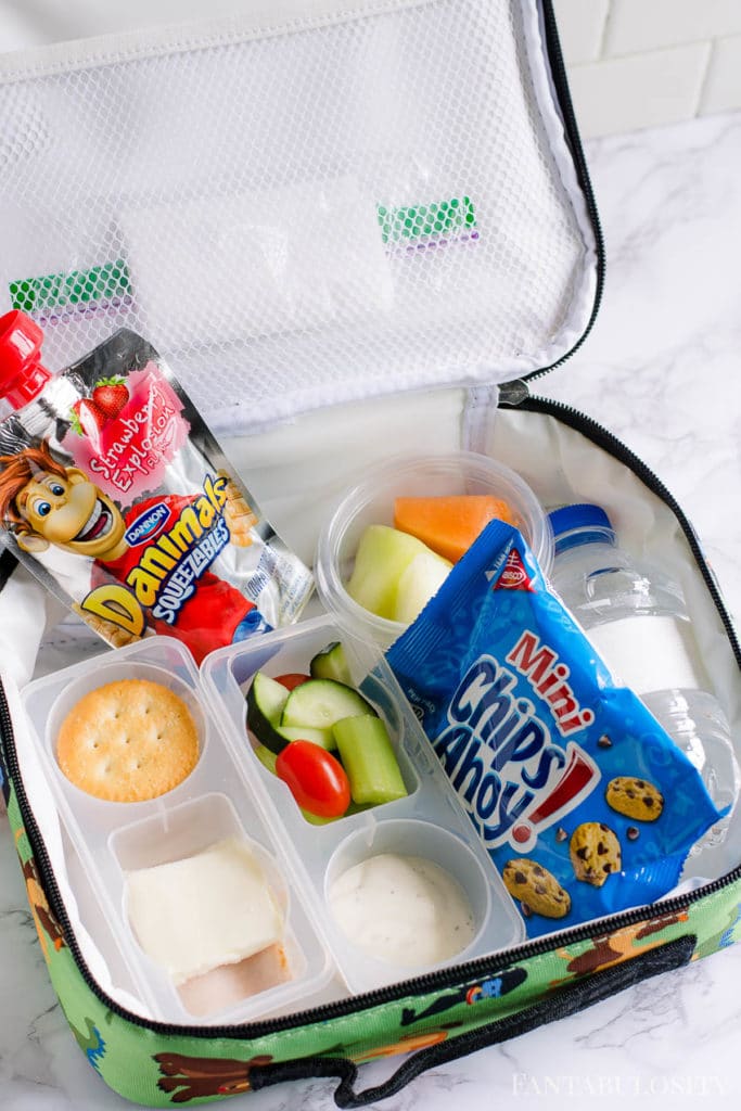 How to Make a Back-to-School Lunch Box