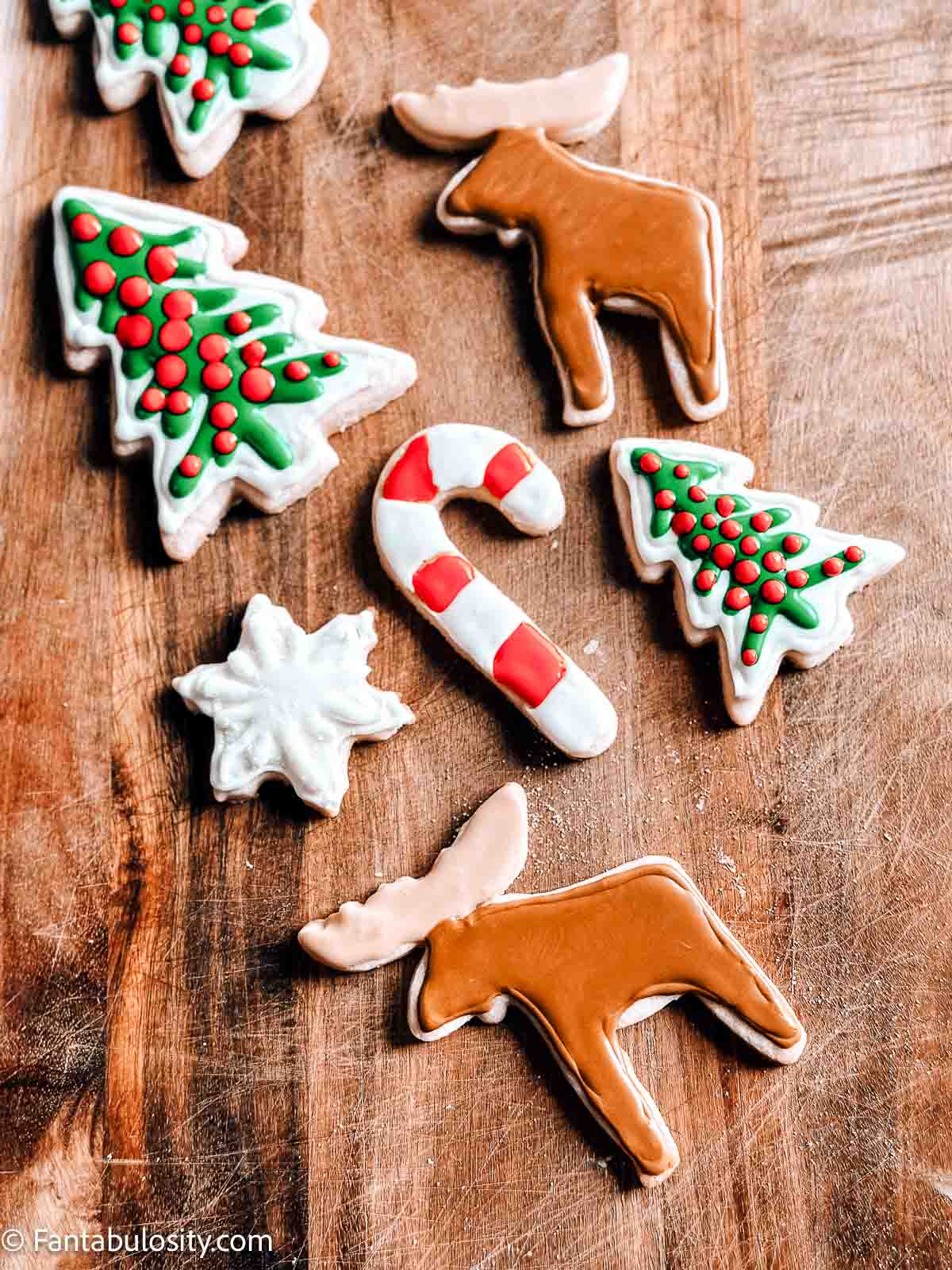 Cookie Decorating for Beginners with Royal Icing - Fantabulosity