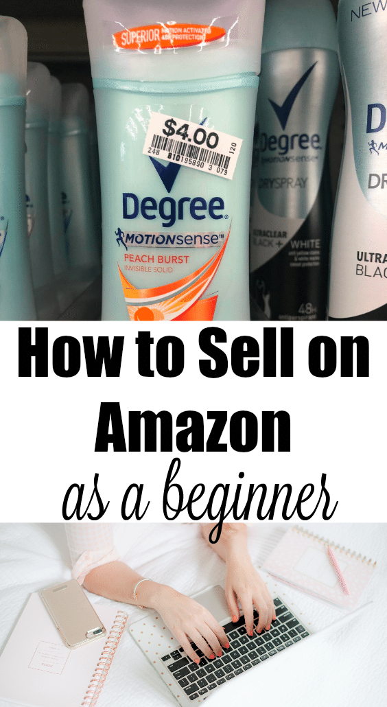 How to Sell on Amazon for Beginners - Fantabulosity