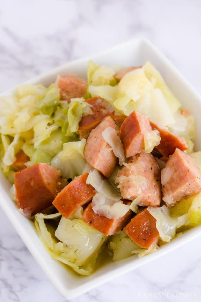 Kielbasa and Cabbage Recipe