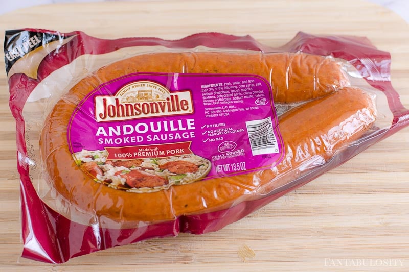 Andouille sausage instant online pot