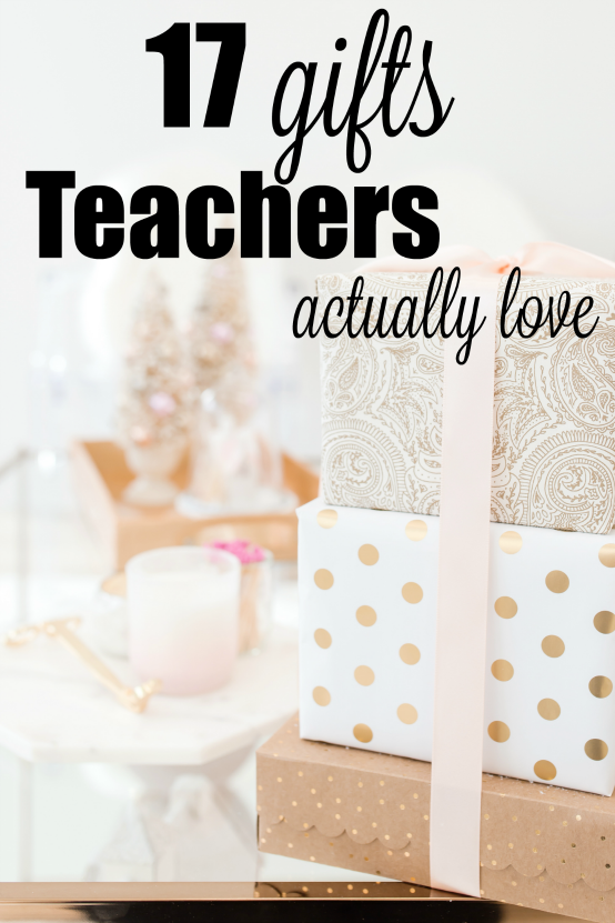 25 Dollar Store DIY Teacher Appreciation Gift Ideas - Simple Made Pretty  (2024 )