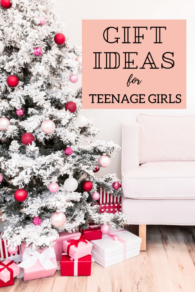 23+ Gift Ideas for Teenage Girls that They'll Actually Love!