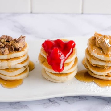 Pancake Toppings Ideas