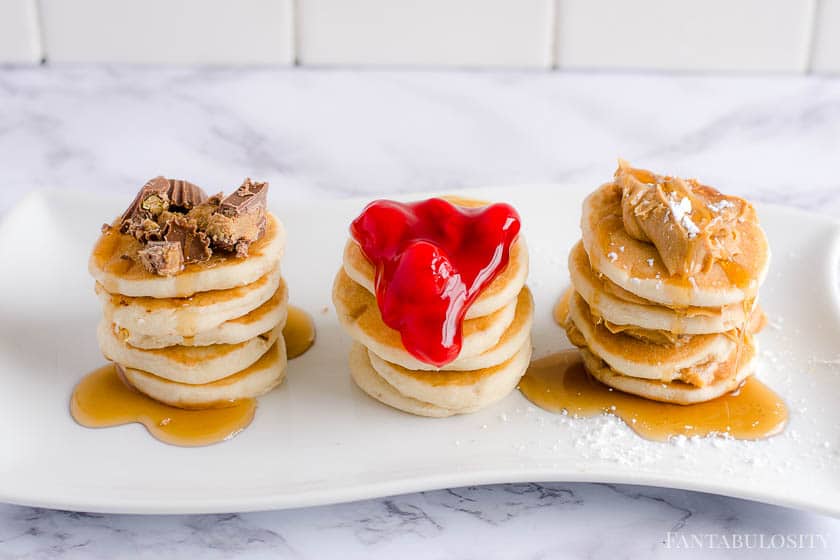 95+ Pancake Toppings Ideas - A List of Popular Topppings and Others to  Consider!