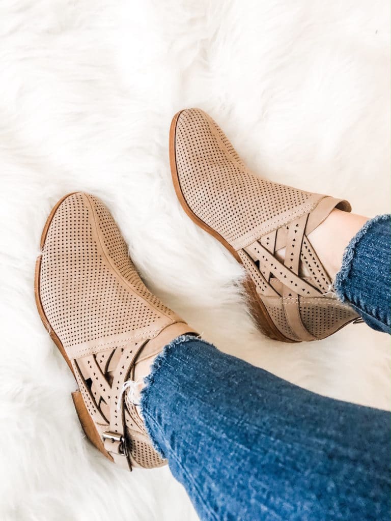 Vince Camuto Booties from Trunk Club