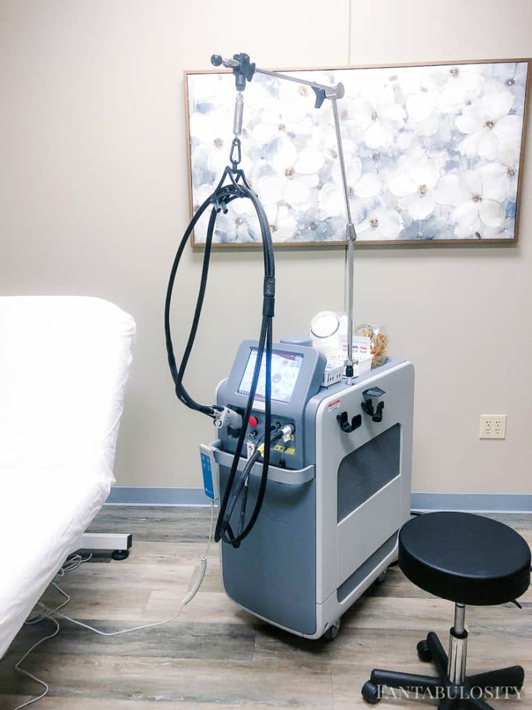 Laser Hair Removal Equipment