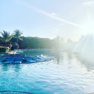 Valentine Imperial Maya Resort in Riviera Maya Cancun Mexico