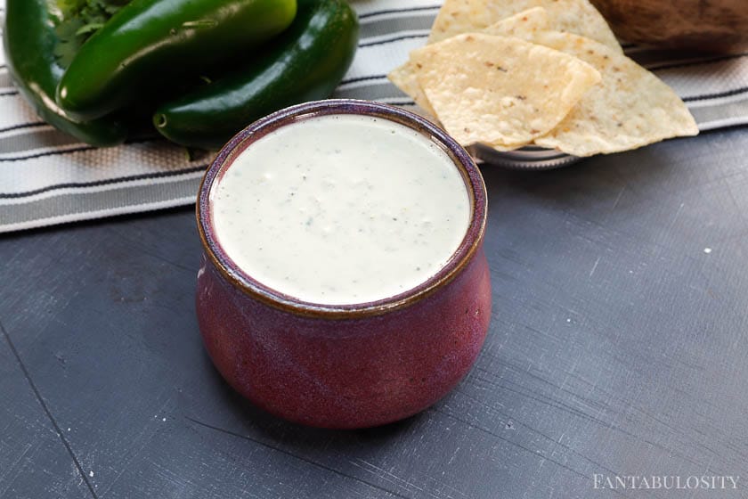 Jalapeno Ranch Dip or Dressing