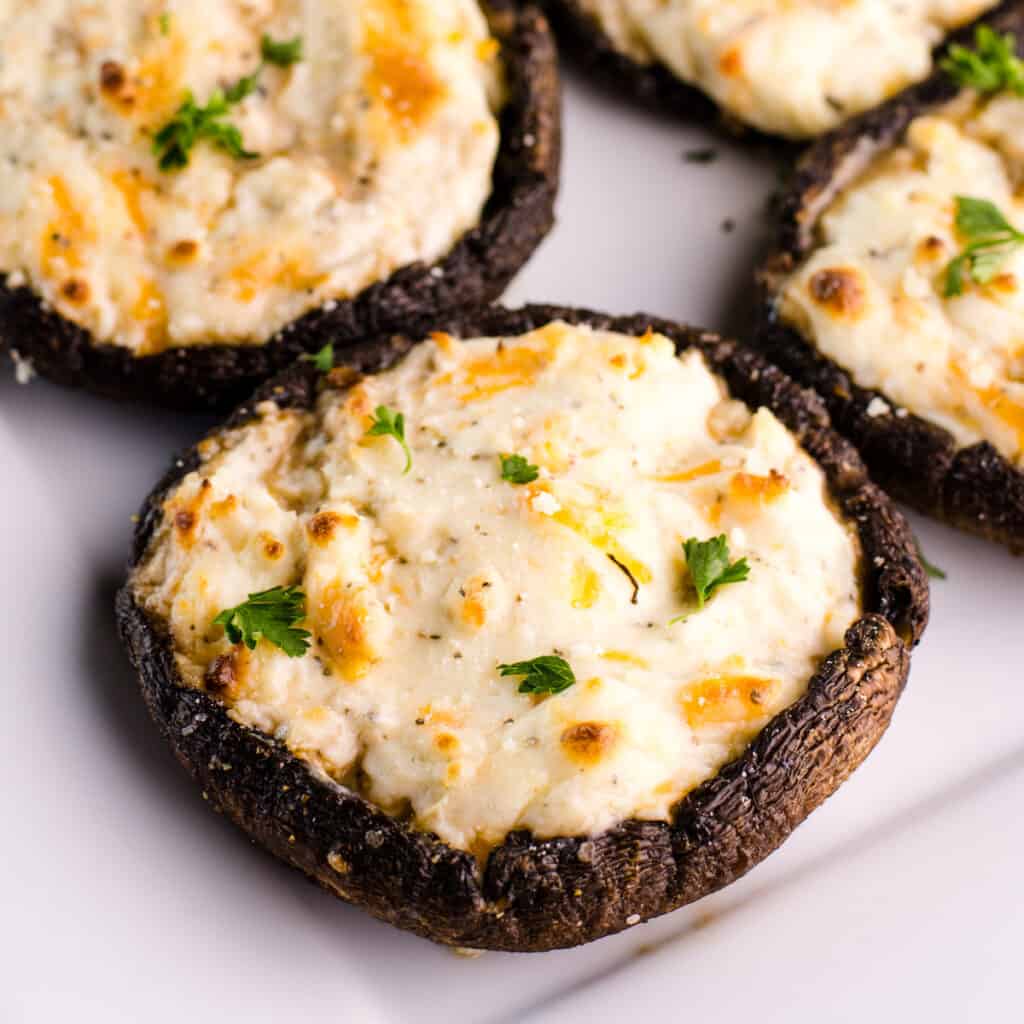 The BEST Fried Mushrooms Recipe