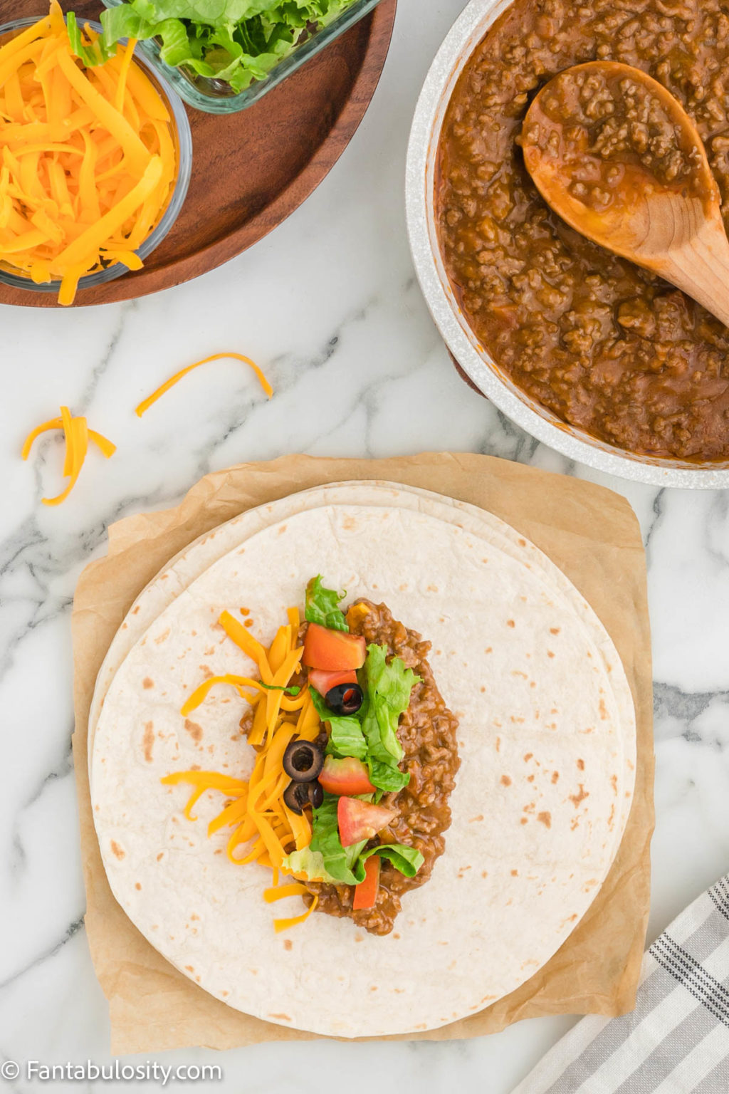 The BEST Beef and Cheese Burritos So Easy! Fantabulosity