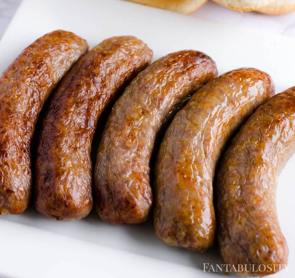 How Long do You Cook Johnsonville Brats in an Air Fryer: Easy Recipe