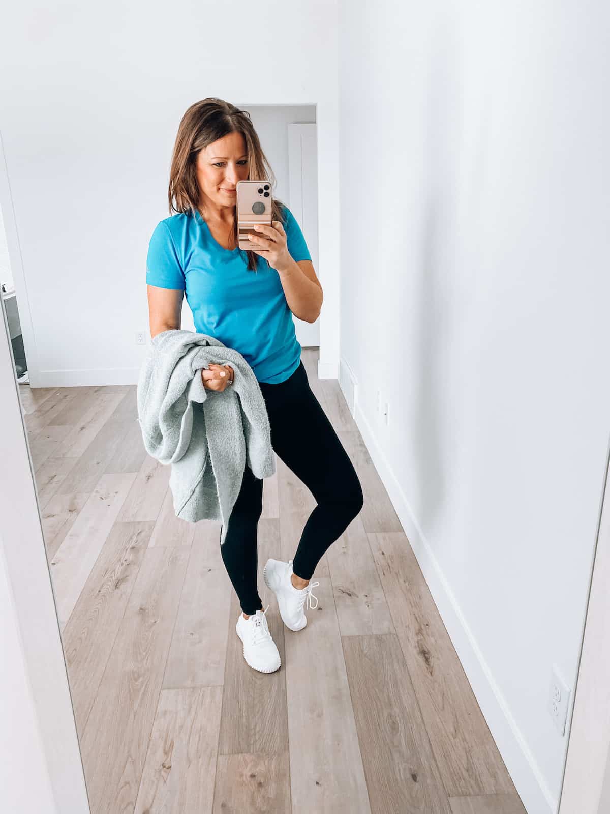 What to Wear Instead of Yoga Pants: 30 Days to Gorgeous Mom Style