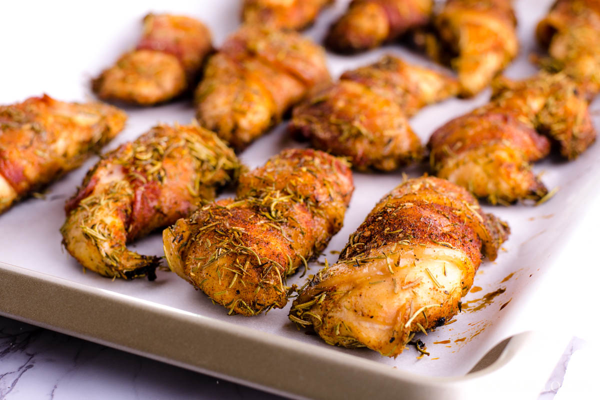 Smoked Chicken Tenders