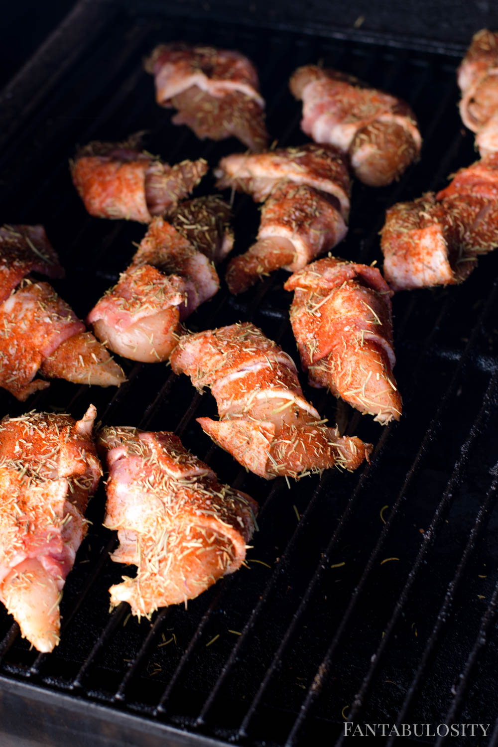 Pellet Smoker Chicken Tenders