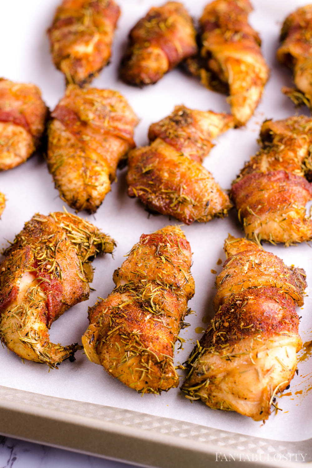 Smoked Chicken Tenders