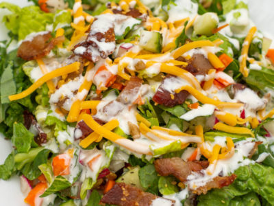 5 Ways to Upgrade a Regular Green Salad