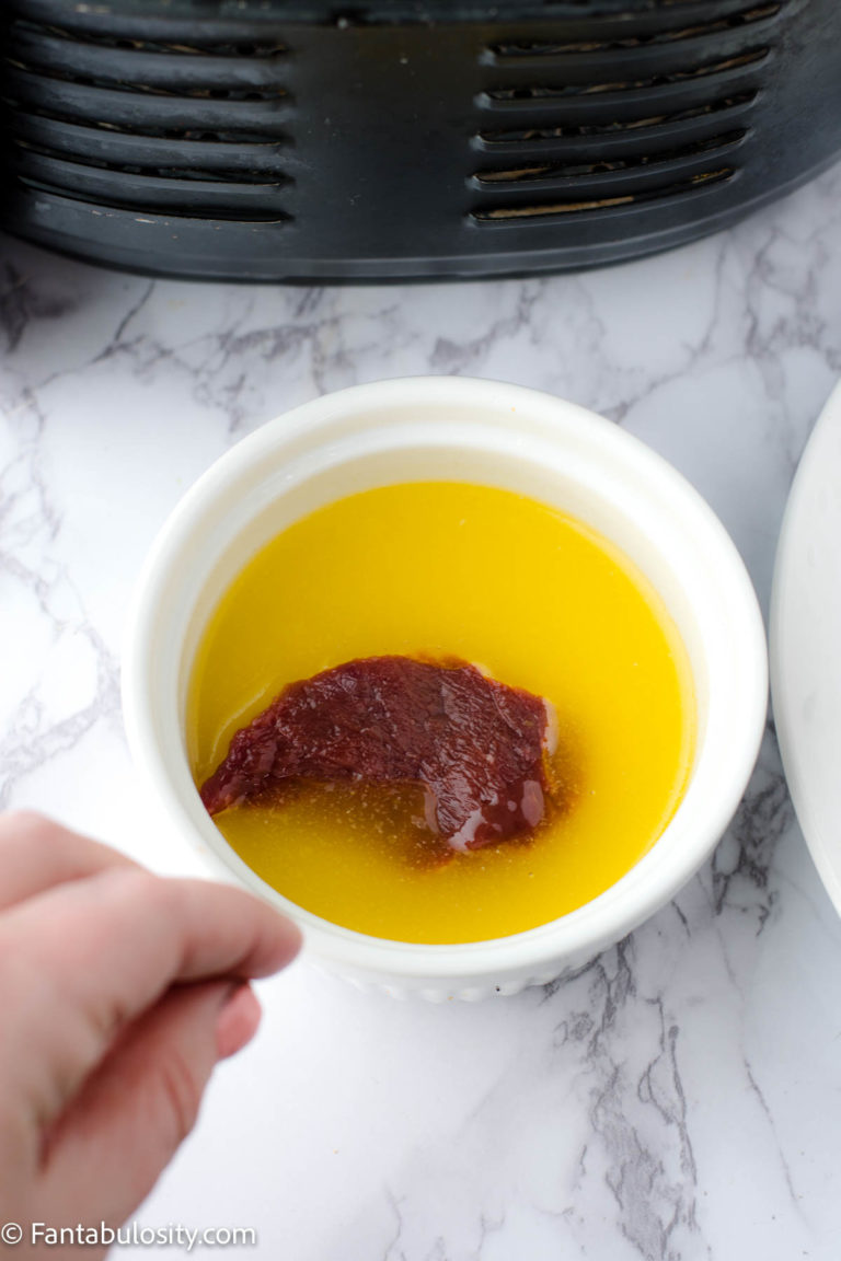 Easy Air Fryer Venison (Deer Meat) In 7 Minutes Fantabulosity