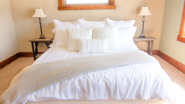 How to Layer and Style Your Bed Like a Stylist