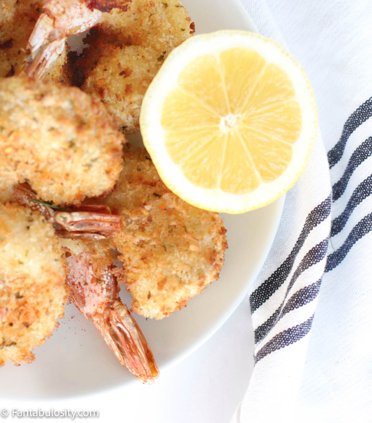 Air Fryer Fried Shrimp Recipe - Fantabulosity