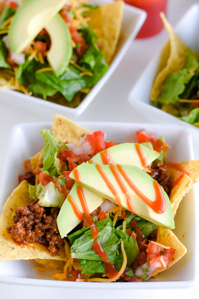 How to use leftover taco meat