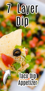 taco layer dip recipe