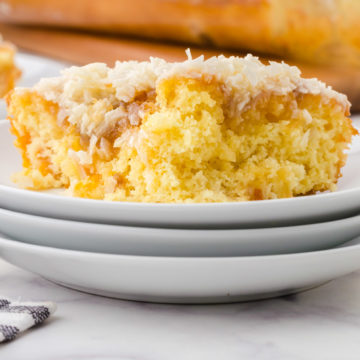 ugly duckling cake recipe
