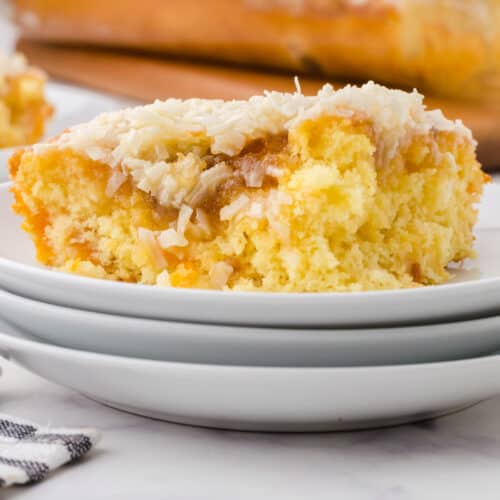 Ugly Duckling Cake with Yellow Cake Mix Fantabulosity