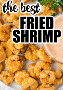 the best fried shrimp recipe