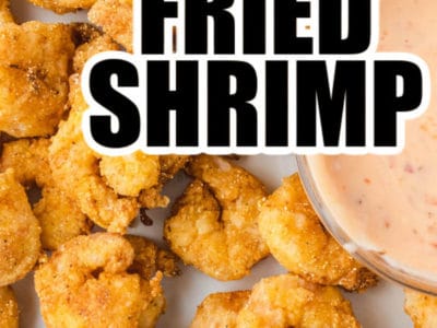 the best fried shrimp recipe
