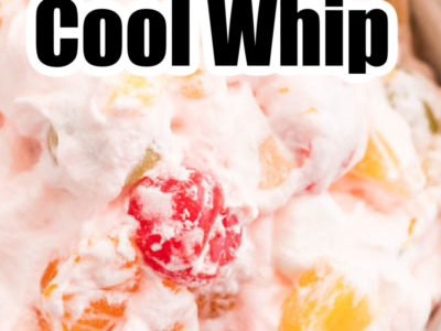 Fruit Salad with Cool Whip