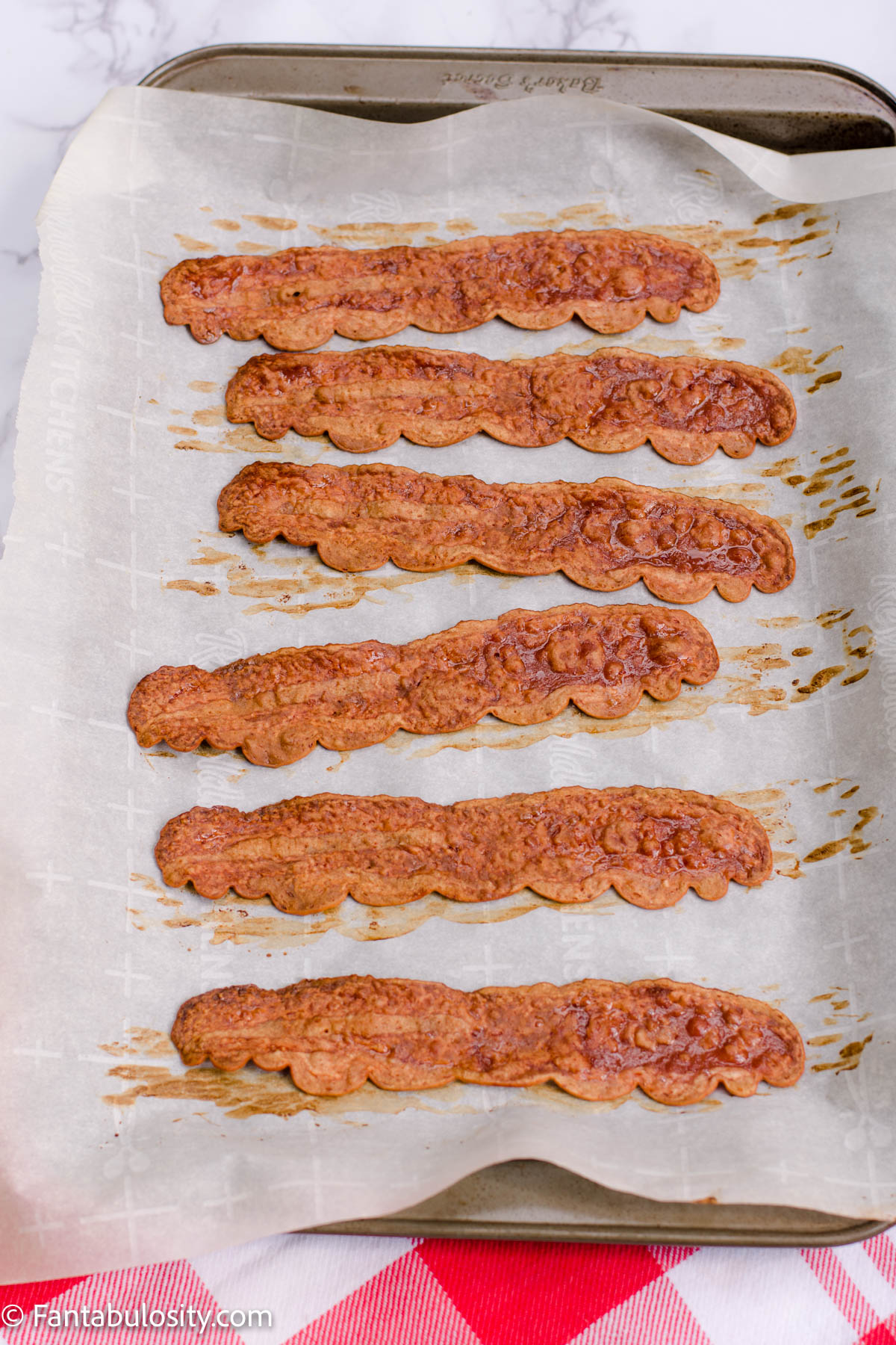 Oven-Baked Sheet-Pan Bacon Recipe