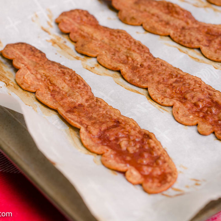 How to Cook Turkey Bacon in the Oven - Fantabulosity