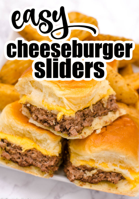 Cheeseburger Sliders With Hawaiian Rolls With Hawaiian Rolls ...