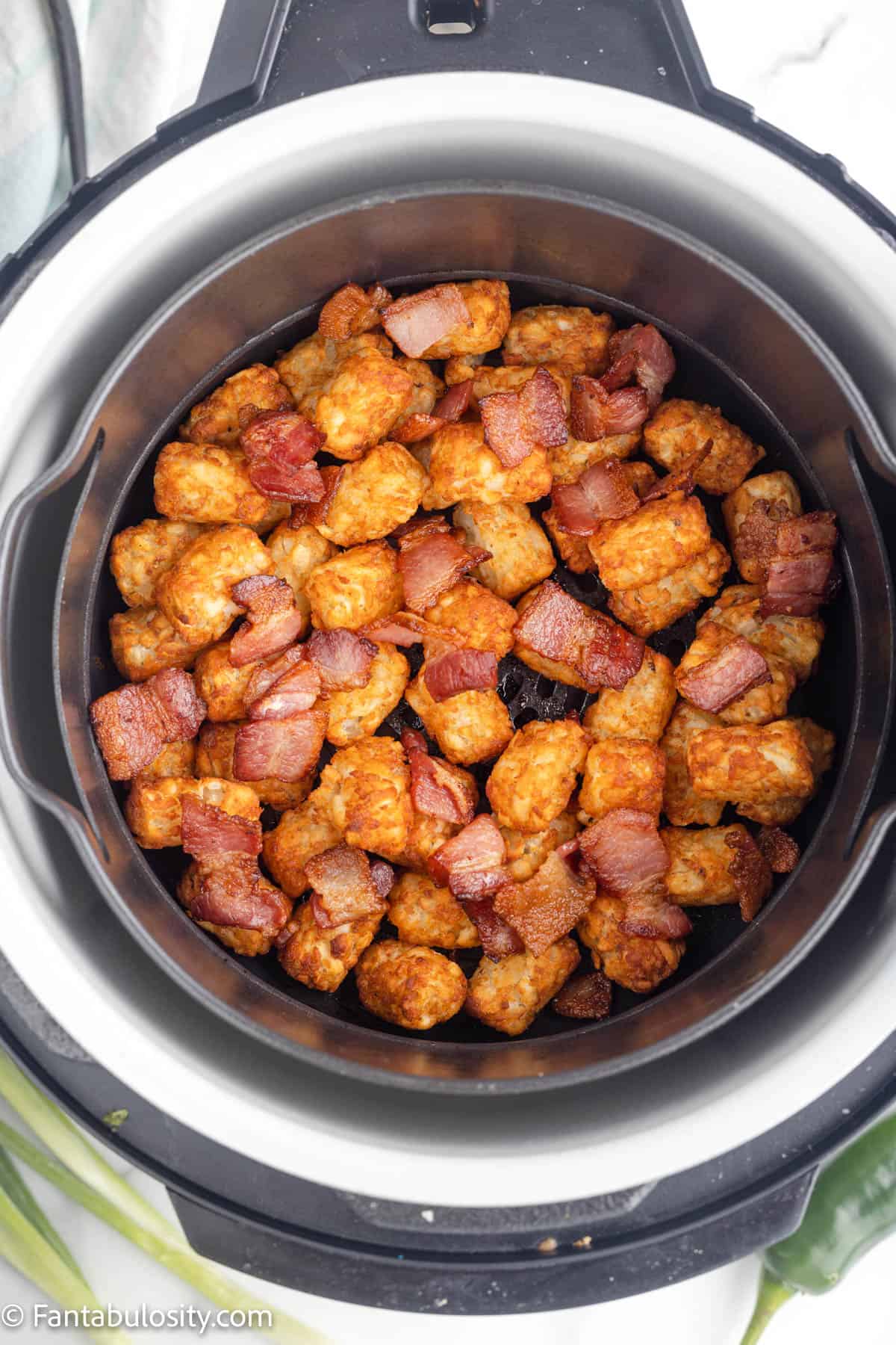 Bacon and Tater Tots