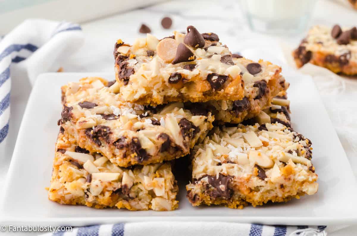 7 Layer Bars Fantabulosity