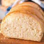 how to make Traditional Italian White Bread