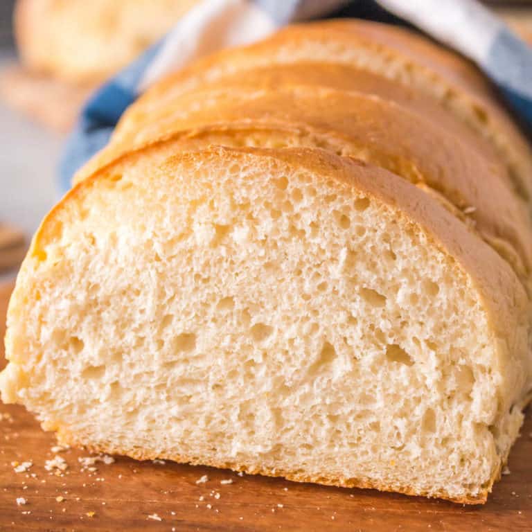 Easy Italian White Bread Fantabulosity