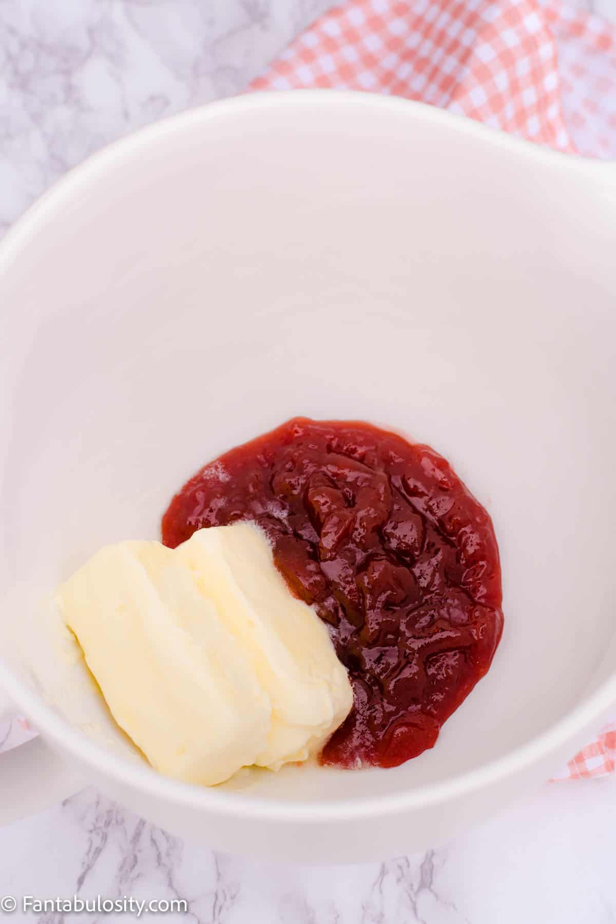 Butter and Jam