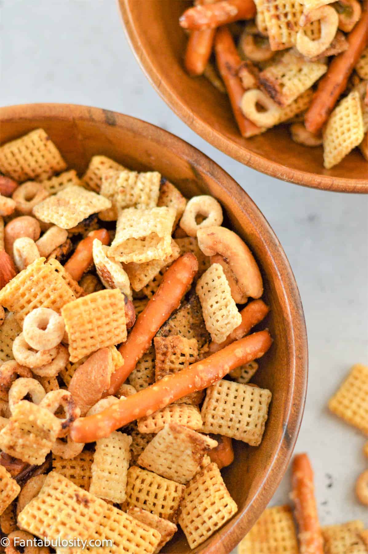 Nuts and Bolts Recipe a Homemade Chex Mix Fantabulosity