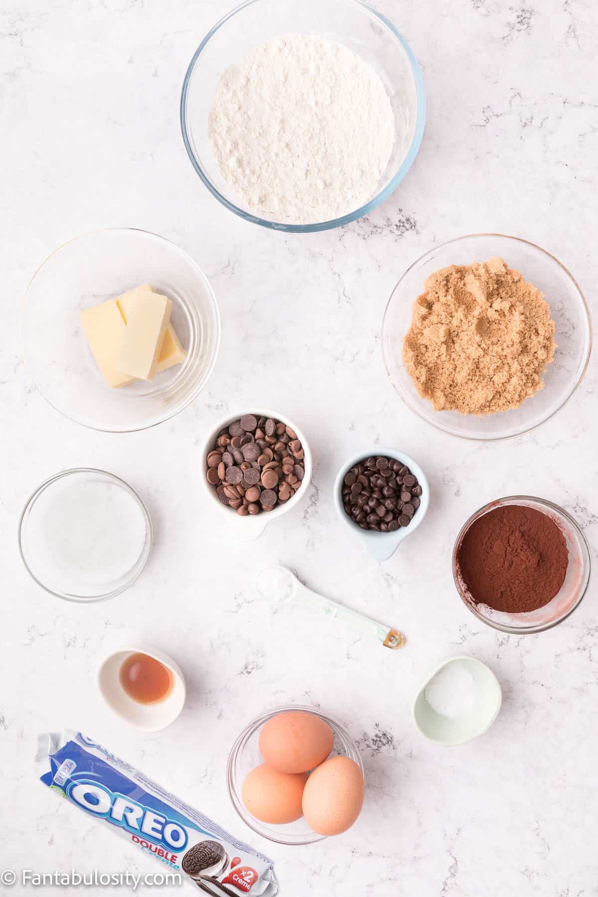 Oreo Brookies Recipe - Fantabulosity