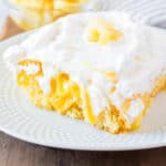 Pineapple Sunshine Cake