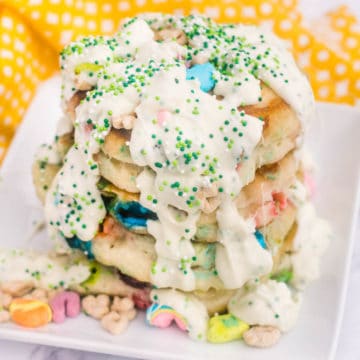 lucky charms pancakes