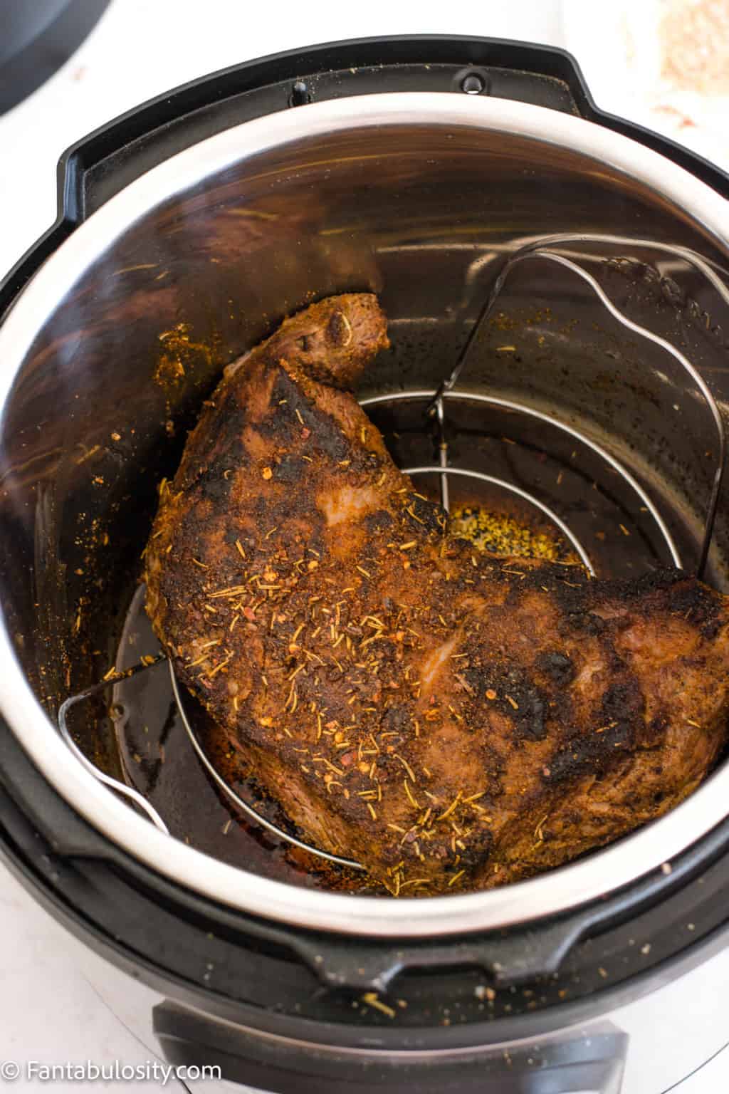 Instant Pot Tri Tip Fantabulosity