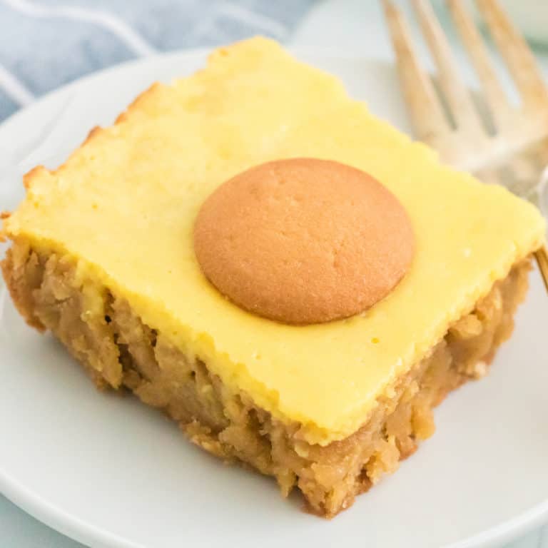 Banana Pudding Brownies Fantabulosity