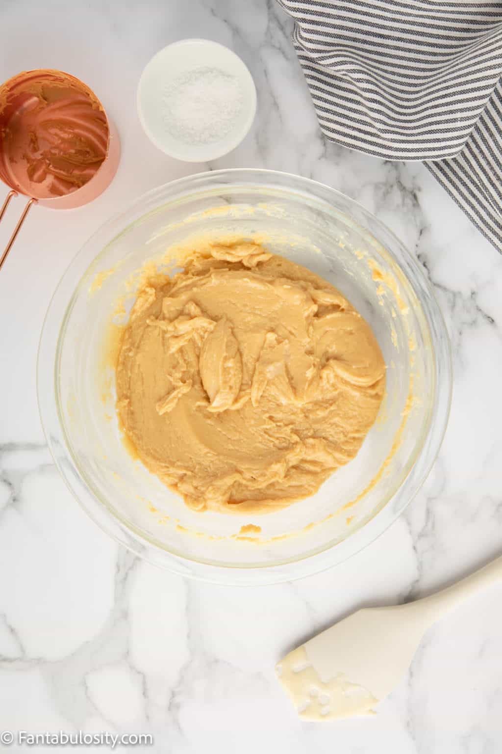 Peanut butter fudge with condensed milk fantabulosity
