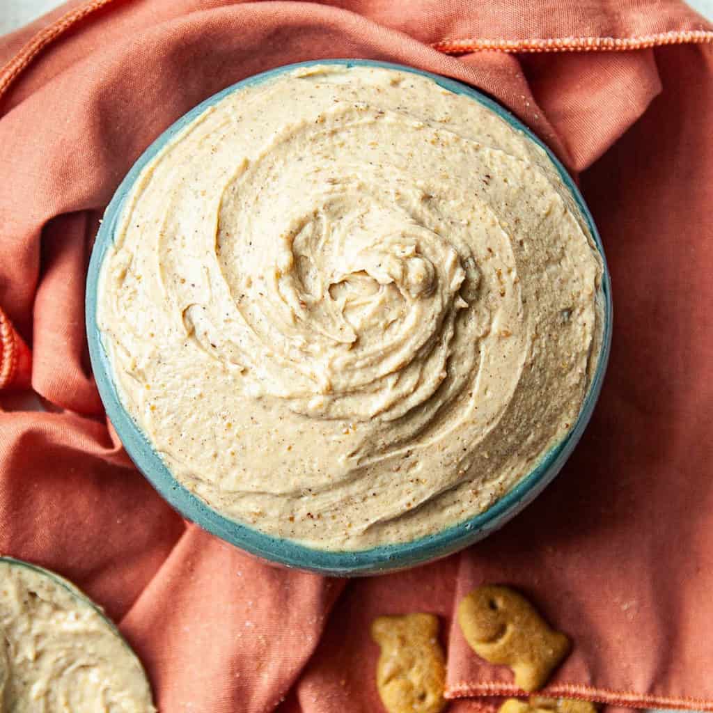 Peanut Butter Yogurt Dip Fantabulosity