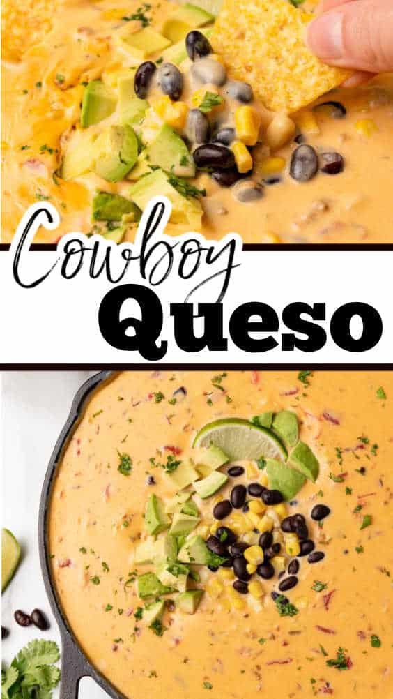 Cowboy Queso Recipe: How to Make It